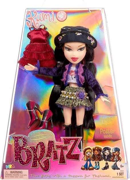 Bratz Kumi 584674