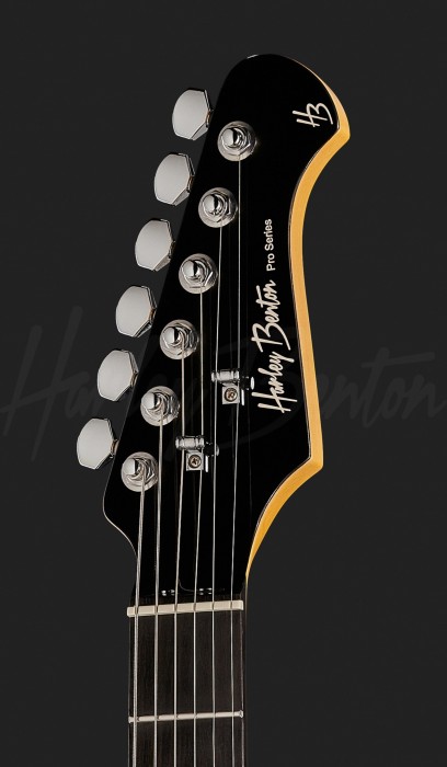 Harley Benton Fusion-III HH HT EB