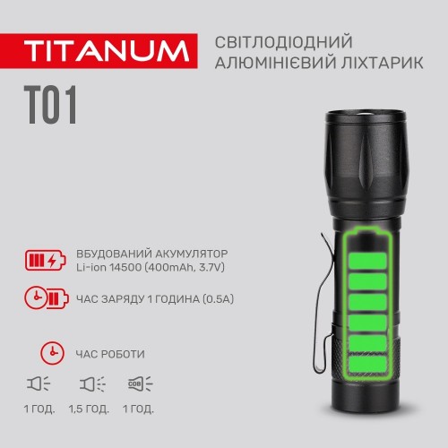 TITANUM TLF-T01