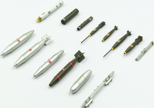 ICM US Aviation Armament (1:48)