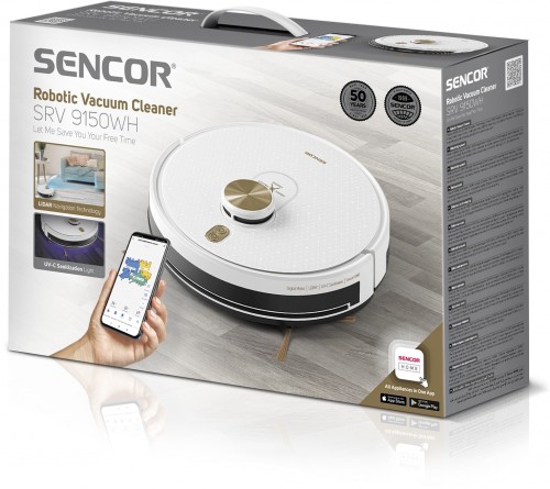 Sencor SRV 9150 WH