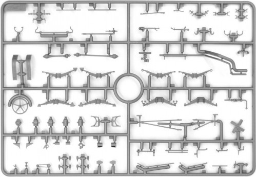 ICM FWD Type B (1:35)