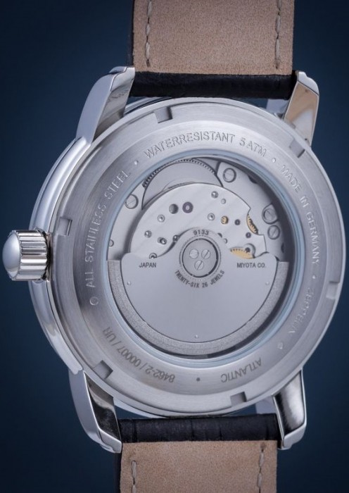 Zeppelin Atlantic Power Reserve Automatic 8462-2