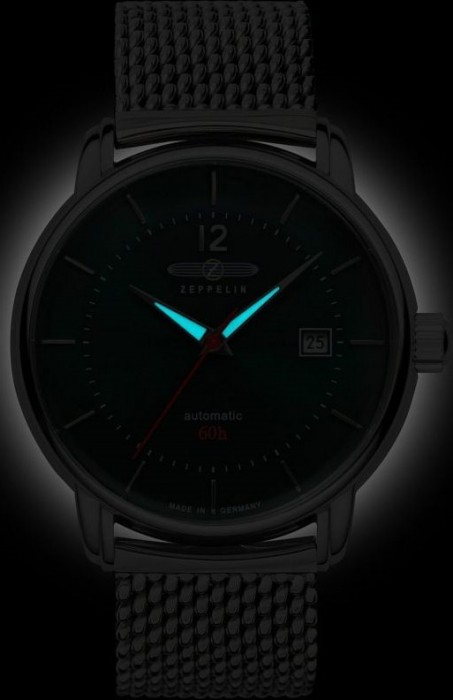 Zeppelin LZ120 Bodensee Automatic 8160M-4