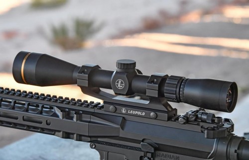 Leupold VX-Freedom 2-7x33 Rimfire MOA