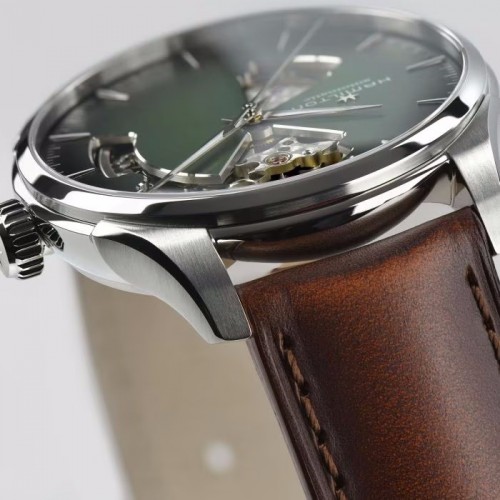Hamilton Jazzmaster Open Heart H32675560