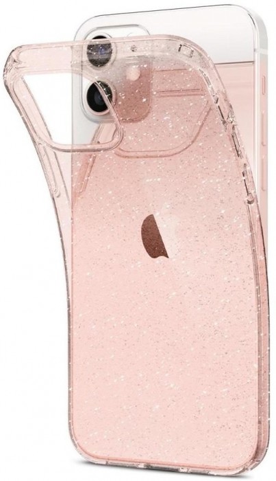 Spigen Liquid Crystal Glitter for iPhone 12 mini