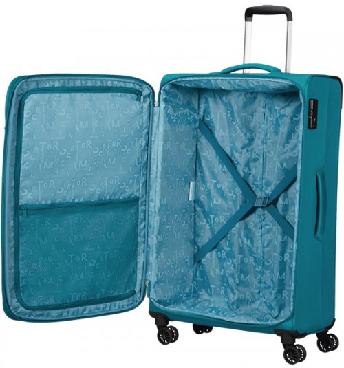 American Tourister Pulsonic 122