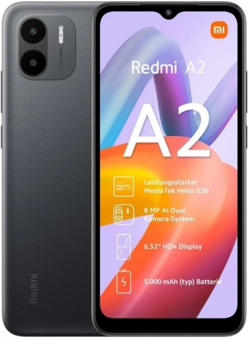 Xiaomi Redmi A2 Plus