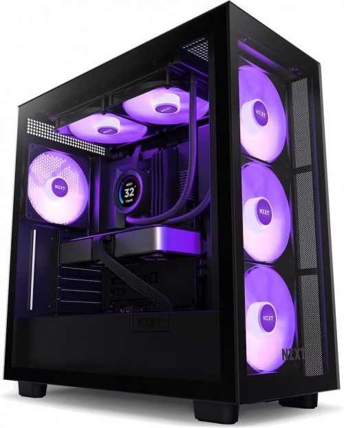 NZXT Kraken Elite 280 RGB Black