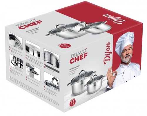 Bravo Chef BC-6001