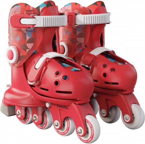 Y-Volution Switch Skates