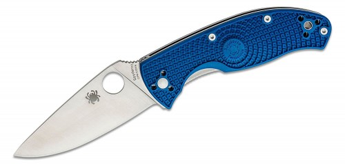 Spyderco Tenacious S35VN