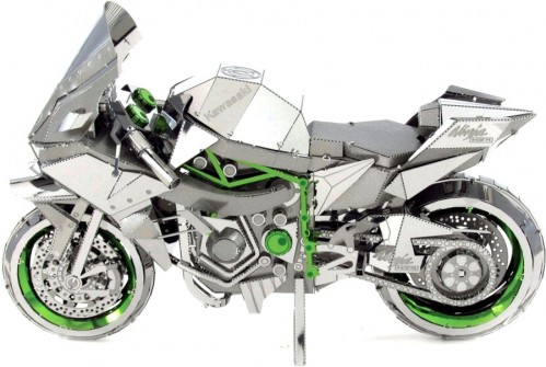 Fascinations Premium Series Kawasaki Ninja H2R ICX021