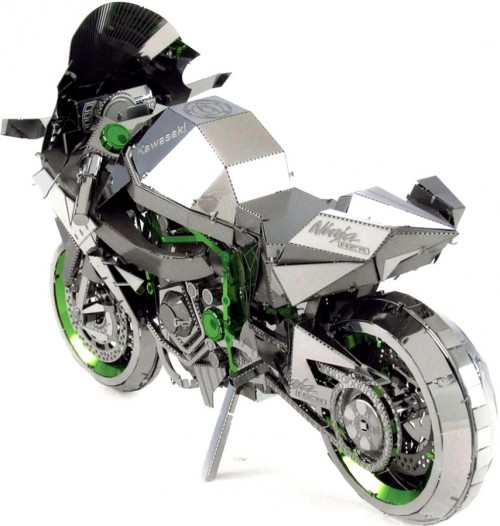 Fascinations Premium Series Kawasaki Ninja H2R ICX021