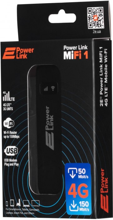 2E PowerLink MiFi 1