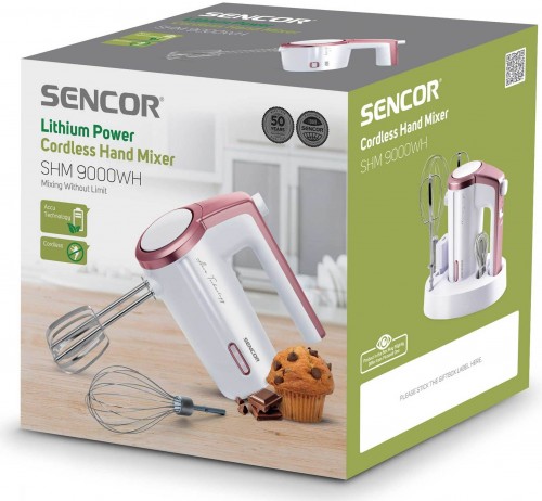 Sencor SHM 9000WH