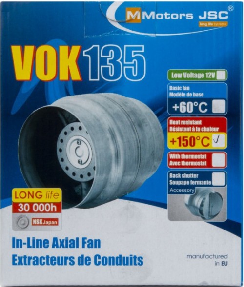 MMotors VOK-T 135/100 (2716)