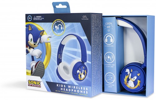 OTL Sonic Classic Kids V2 Headphones
