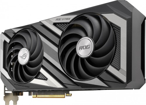 Asus Radeon RX 7600 ROG Strix OC