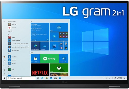 LG Gram 16 16T90P 2in1