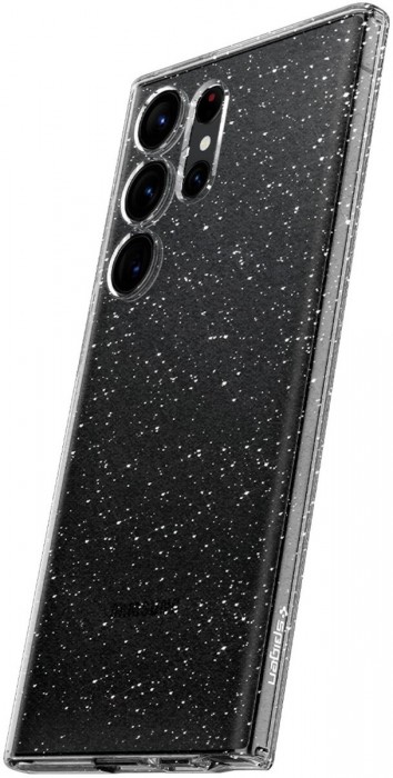 Spigen Liquid Crystal Glitter for Galaxy S23 Ultra