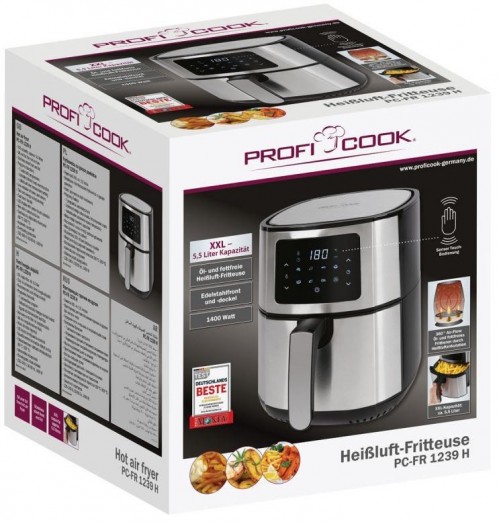 Profi Cook PC-FR 1239 H