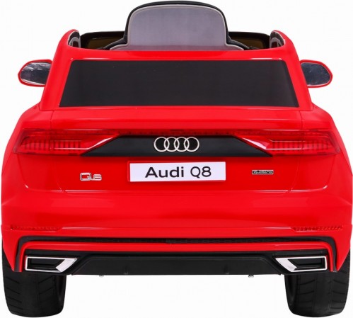 Ramiz Audi Q8 Lift