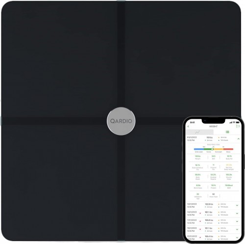 Qardio QardioBase X