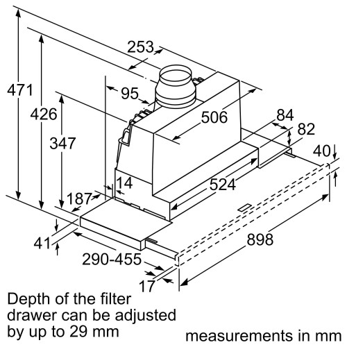 Bosch DFS097A51