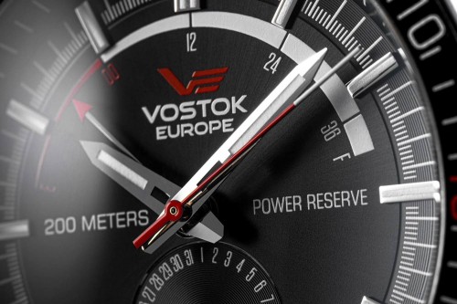 Vostok Europe Rocket N-1 NE57-225A563