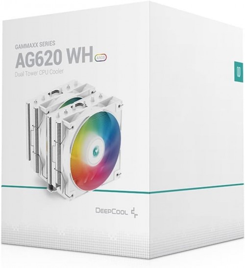 Deepcool AG620 WH ARGB