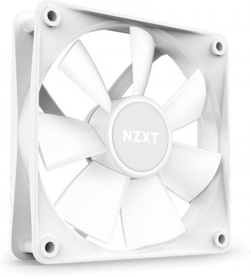 NZXT F140 RGB Core White