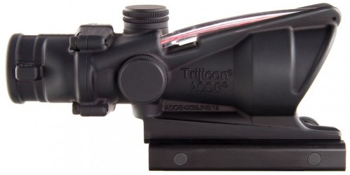 Trijicon ACOG 4x32 Red Chevron BAC NS