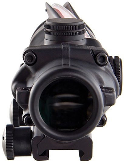 Trijicon ACOG 4x32 BAC Red Chevron .223/5.56