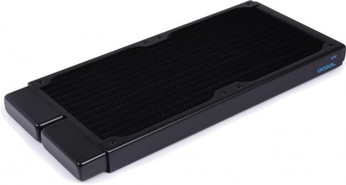 Alphacool NexXxoS ST20 HPE Full Copper 240mm Radiator