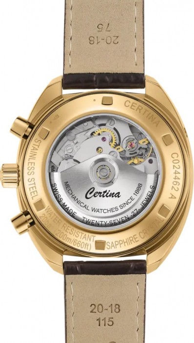 Certina DS-2 Chronograph Automatic C024.462.36.091.00