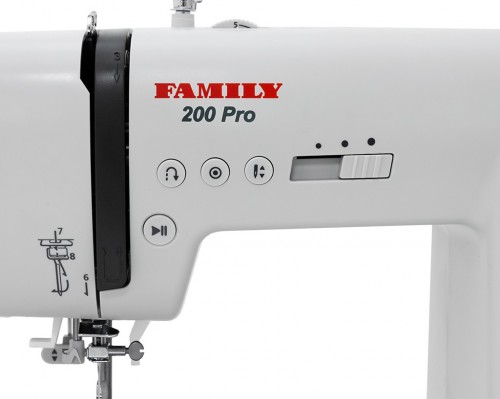 Family 200 Pro