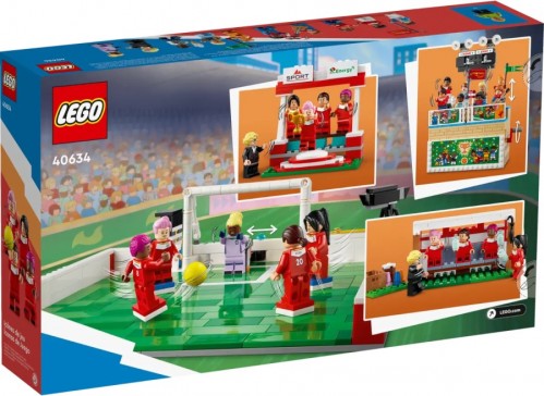 Lego Icons of Play 40634