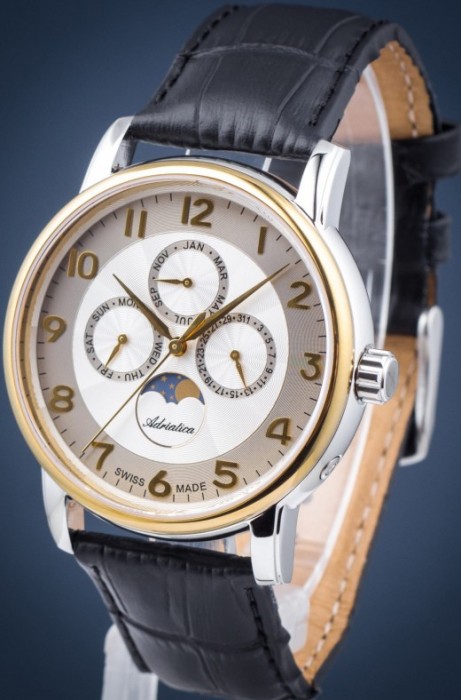 Adriatica 8274.2223QF