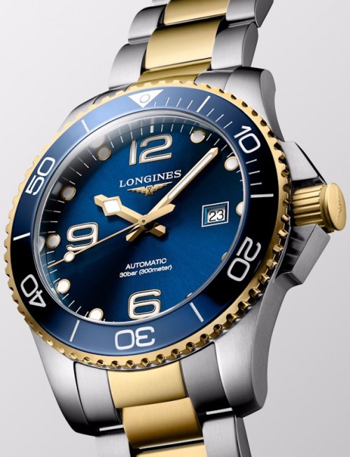 Longines HydroConquest L3.782.3.96.7