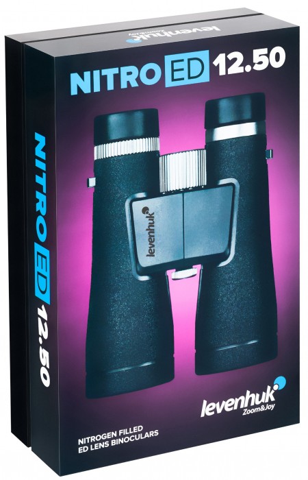 Levenhuk Nitro ED 12x50