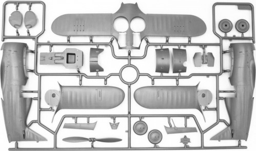 ICM I-153 (1:32)