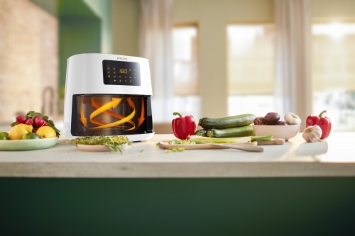 Philips Connected Airfryer HD9255