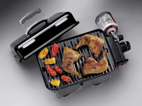 Weber Go-Anywhere Gas 1141056