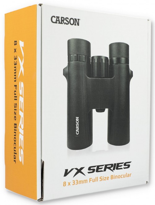 Carson VX 8x33