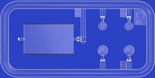 MiniArt German Tractor D8506 with Trailer (1:35)