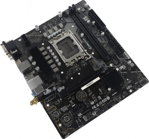 Biostar B760MX2-E DDR5