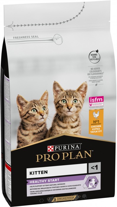 Pro Plan Junior Chicken 1.5 kg