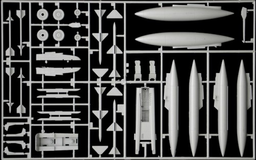 ITALERI F-4E Phantom II (1:48)